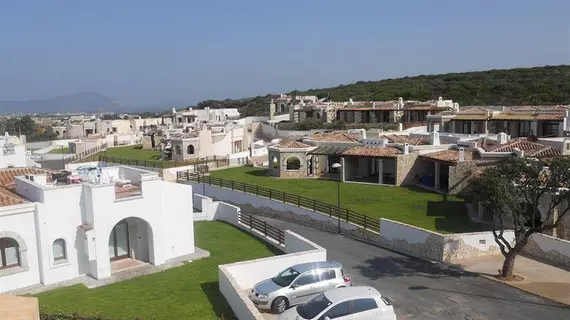 Vista Blu Resort | Sardinya - Sassari - Algero