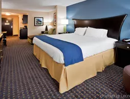 Holiday Inn Express Hotel & Suites Largo-Clearwater | Florida - St. Petersburg - Clearwater (ve civarı) - Largo