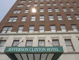 Jefferson Clinton Hotel | New York - Syracuse (ve civarı) - Syracuse - Downtown Syracuse