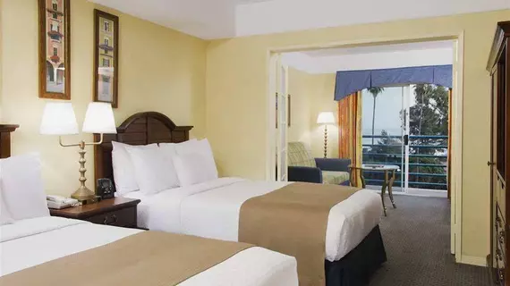 DoubleTree Suites by Hilton Doheny Beach | Kaliforniya - Orange County - Dana Point - Capistrano Beach