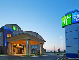 Holiday Inn Express Hotel and Suites Okmulgee | Oklahoma - Okmulgee (ve civarı) - Okmulgee