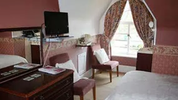 Rosehall Guest House | İskoçya - Scottish Highlands - Grantown-on-Spey