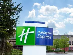 Holiday Inn Express Oakwood Village | Ohio - Cleveland (ve civarı) - Oakwood Village