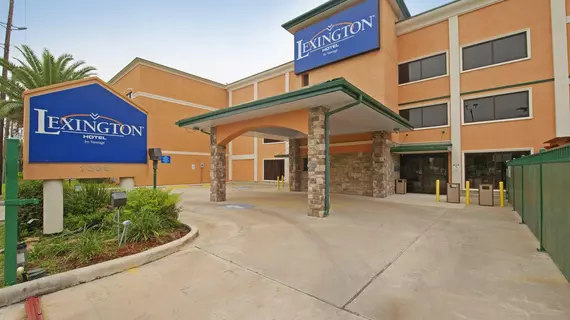 Lexington Hotel Houston Medical Center | Teksas - Houston (ve civarı) - Houston