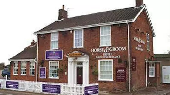 Horse and Groom Hotel | Norfolk (kontluk) - Norwich - The Broads Ulusal Parkı