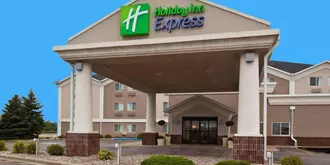 Holiday Inn Express Jamestown