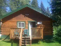 Box Canyon Cabins | Alaska - Seward