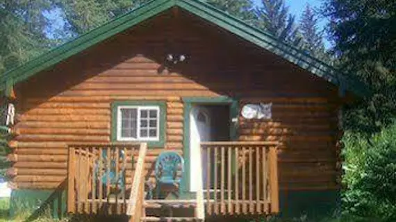 Box Canyon Cabins | Alaska - Seward