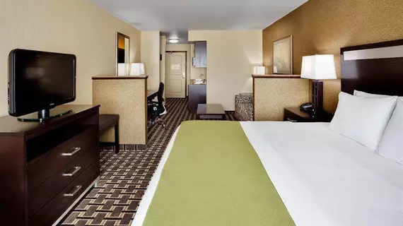 Holiday Inn Express and Suites Limerick-Pottstown | Pensilvanya - Bucks County - Philadelphia (ve civarı) - Limerick