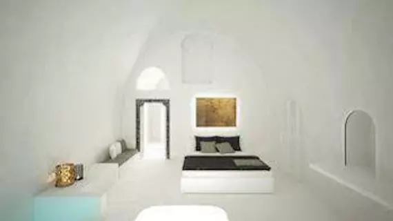 Sophia Suites | Ege Adaları - Santorini