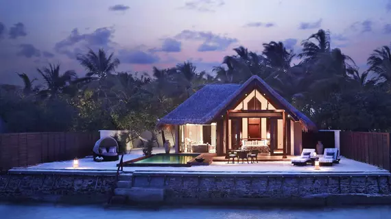 Taj Exotica Resort & Spa | Maldivler - Kaafu Atoll - Emboodhu Finolhu