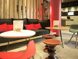 ibis Hotel Frankfurt City Messe | Hessen - Frankfurt (ve civarı) - Frankfurt