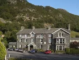 The Borrowdale Hotel | Cumbria (kontluk) - Keswick