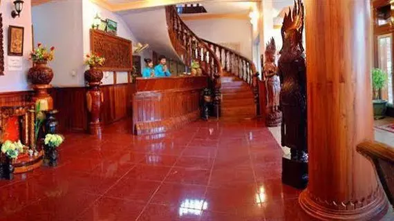 Rithy Rine Angkor Hotel | Siem Reap (ili) - Siem Reap - Siem Reap Merkezi