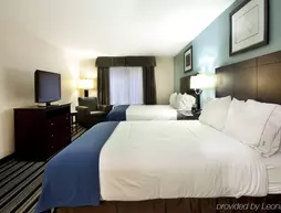 Holiday Inn Express Hotel & Suites Baton Rouge -Port Allen | Louisiana - Baton Rouge (ve civarı) - Port Allen