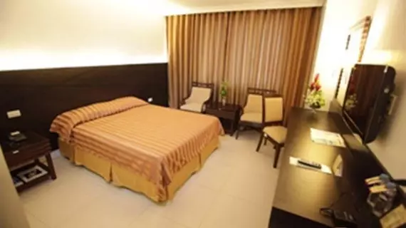 The Royal Mandaya Hotel | Davao Bölgesi - Davao (ve civarı) - Davao