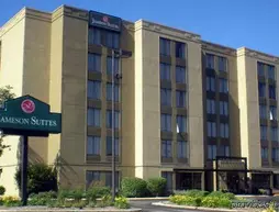 Jameson Suites Arlington Heights | İllinois - Chicago (ve civarı) - Arlington Heights