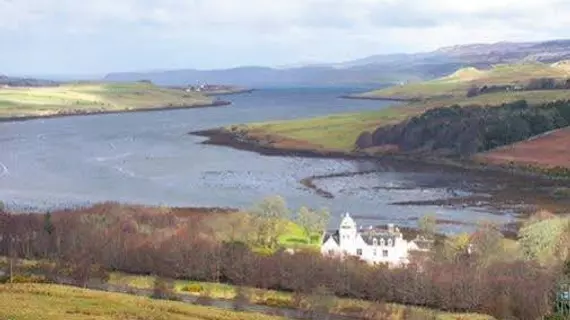 Skeabost Country House Hotel ‘A Bespoke Hotel’ | İskoçya - Scottish Highlands - Portree