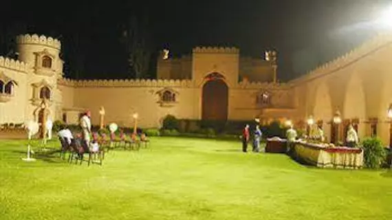 The Fort Ramgarh | Pencap - Chandigarh (ve civarı) - Kālka - Panchkula