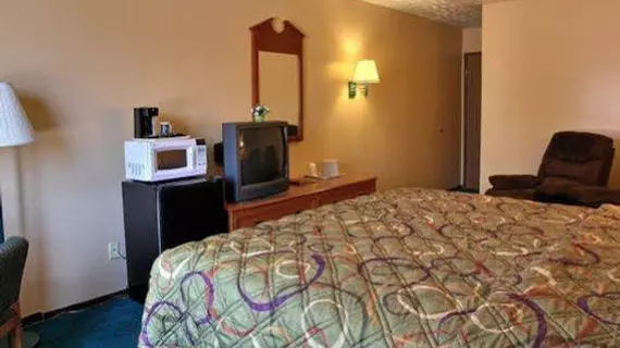 Econo Lodge Lansing - Leavenworth | Kansas - Leavenworth (ve civarı) - Lansing