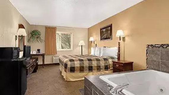 Days Inn Sheridan | Wyoming - Sheridan (ve civarı) - Sheridan