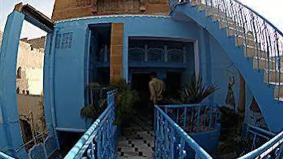 Hotel The Blue House | Racastan - Jodhpur Bölgesi - Jodhpur