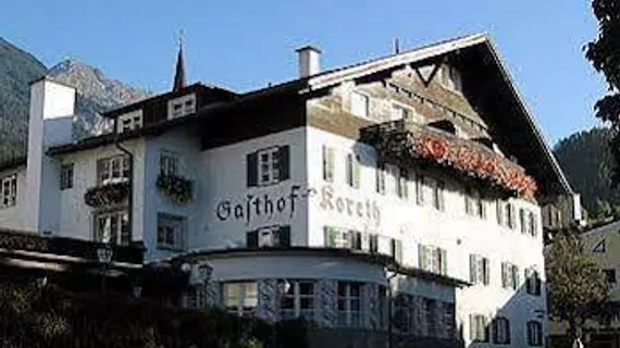 Gasthof Koreth | Tirol - Innsbruck (ve civarı) - Innsbruck