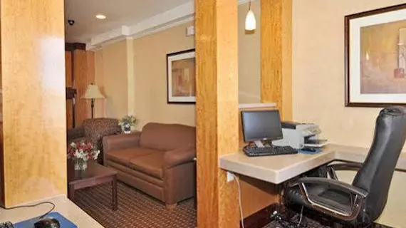 Quality Inn & Suites Denver International Airport | Kolorado - Denver (ve civarı) - Denver