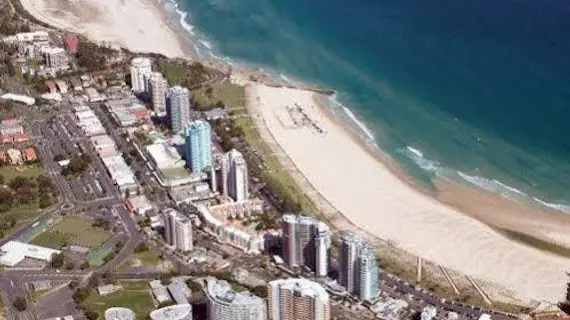 Reflection Tower Two | Queensland - Gold Coast (Altın Sahil) - Coolangatta