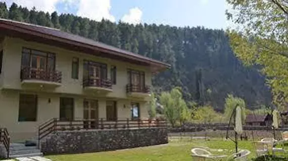 Villa Himalaya | Cammu ve Keşmir - Srinagar (ve civarı) - Gund