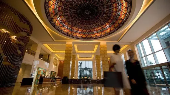 InterContinental Foshan | Guangdong - Foşan (ve civarı) - Foshan