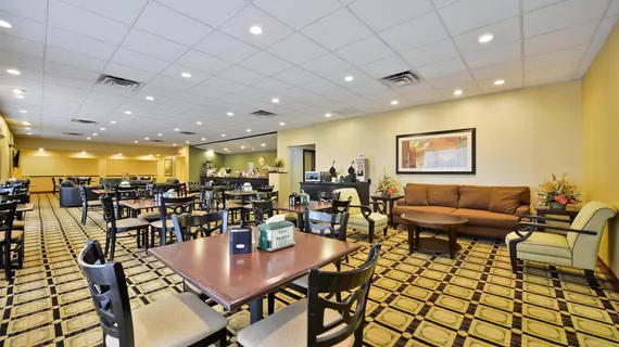 La Quinta Inn & Suites Indianapolis South | Indiana - Indianapolis (ve civarı) - Indianapolis