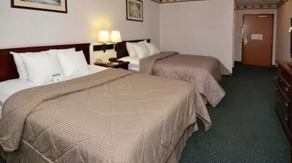 COMFORT INN & SUITES | Michigan - Detroit (ve civarı) - Taylor