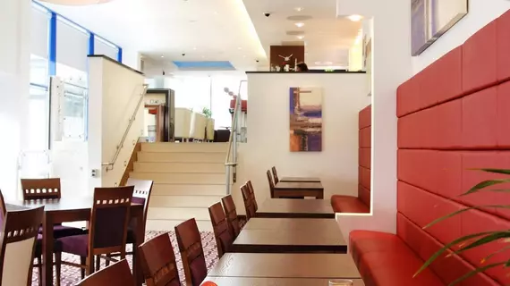 Holiday Inn Express London Golders Green | Londra (ve civarı) - Barnet - Finchley