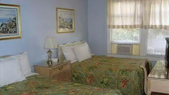 Surf Villa Hotel | Maryland - Ocean City (ve civarı) - Ocean City