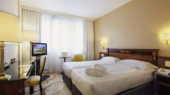 UNA Hotel Scandinavia | Lombardy - Milano (ve civarı) - Milano