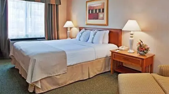 Holiday Inn Express & Suites Anaheim Resort Area | Kaliforniya - Orange County - Anaheim - Anaheim Resort