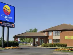 Comfort Inn Amherst | Nova Scotia - Amherst (ve civarı) - Amherst