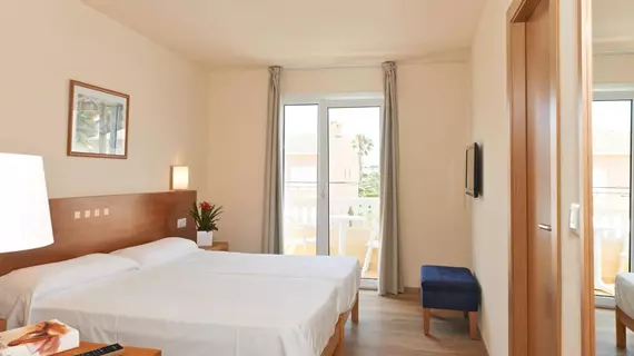 Bluewater Hotel | Balearic Adaları - Mayorka Adası - Campos - Migjorn