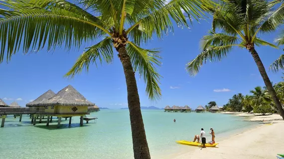 InterContinental Bora Bora Le Moana Resort | Bora Bora