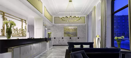 Hotel Bristol, A Luxury Collection Hotel, Warsaw | Mazovya Voyvodalığı - Varşova (ve civarı) - Varşova Kent Merkezi - Srodmiescie