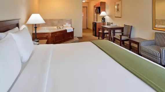 Holiday Inn Express Hotel & Suites El Dorado | Kansas - Wichita (ve civarı) - El Dorado