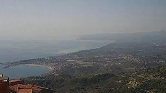 Hotel Panorama di Sicilia | Sicilya - Messina (vilayet) - Taormina Sahili - Taormina