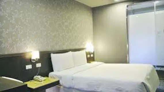 Say Love Hotel | Taypey (ve civarı) - Taypey - Zhongzheng