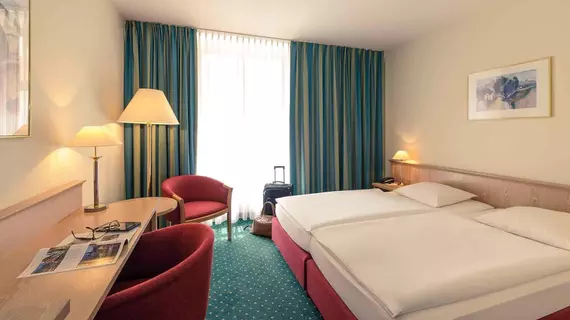 Mercure Hotel Erfurt Altstadt | Thuringia - Erfurt - Eski Kent