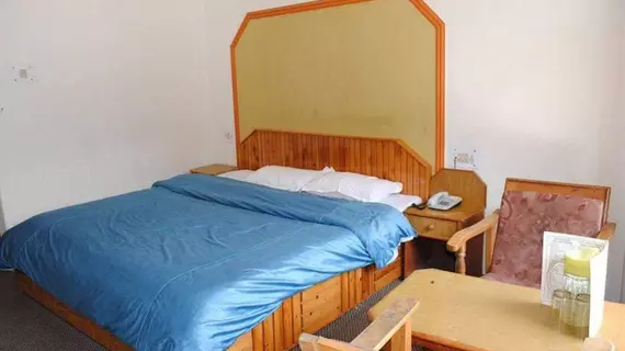 Hotel Hadimba Way | Himaşal Pradeş - Manali (ve civarı) - Kullu - Manali - Manali Yeni Kent Merkezi