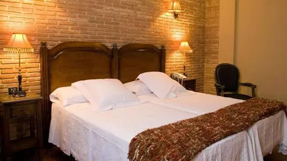 Posada Los Condestables Hotel & Spa | Kastilya ve Leon - Zamora (vilayet) - Villalpando