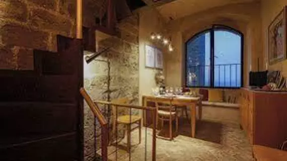 Torre Di San Gimignano | Toskana - Siena (vilayet) - San Gimignano - San Gimignano Kent Merkezi