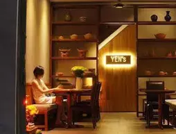 Yen's Hotel | Binh Duong (vilayet) - Ho Şi Min Şehri (ve civarı) - Ho Chi Minh City - Quận 1 - Ho Chi Minh Şehri Merkezi