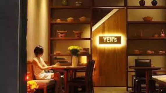 Yen's Hotel | Binh Duong (vilayet) - Ho Şi Min Şehri (ve civarı) - Ho Chi Minh City - Quận 1 - Ho Chi Minh Şehri Merkezi